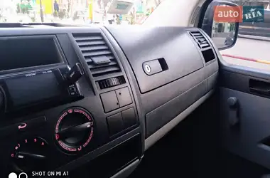 Volkswagen Transporter 2005
