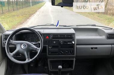 Мінівен Volkswagen Transporter 2003 в Броварах