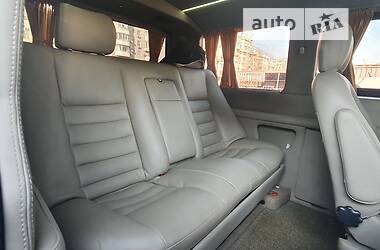 Минивэн Volkswagen Transporter 2011 в Днепре