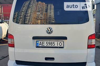 Мінівен Volkswagen Transporter 2011 в Дніпрі