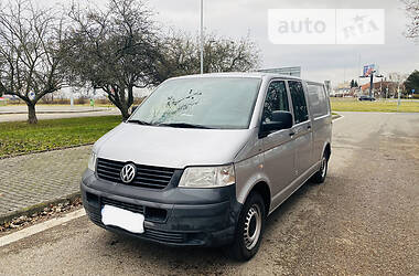 Volkswagen Transporter 2008