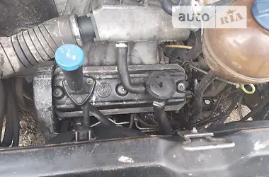 Volkswagen Transporter 1993