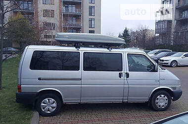 Минивэн Volkswagen Transporter 2003 в Киеве