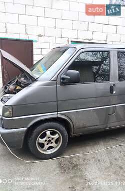 Минивэн Volkswagen Transporter 1998 в Киеве