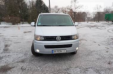 Volkswagen Transporter 2014