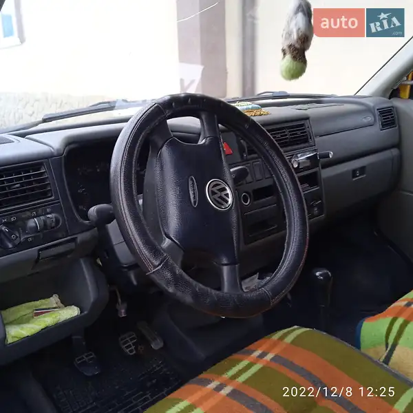 Volkswagen Transporter 1999