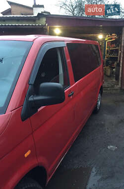 Минивэн Volkswagen Transporter 2004 в 