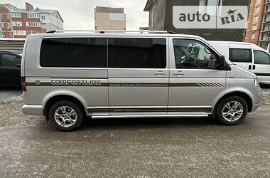 Универсал Volkswagen Transporter 2004 в Тернополе