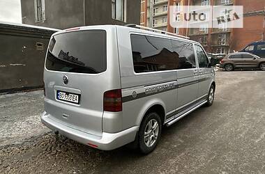 Универсал Volkswagen Transporter 2004 в Тернополе