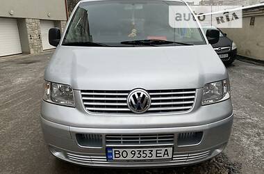 Универсал Volkswagen Transporter 2004 в Тернополе