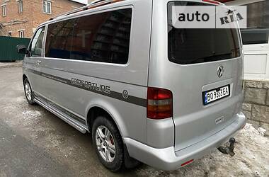 Универсал Volkswagen Transporter 2004 в Тернополе