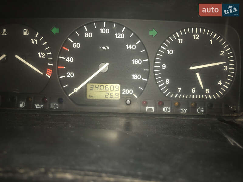 Универсал Volkswagen Transporter 1997 в Козове