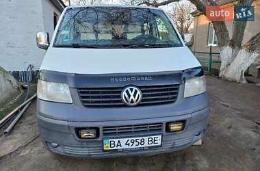 Volkswagen Transporter 2007