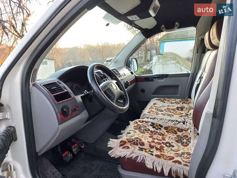 Минивэн Volkswagen Transporter 2007 в Кропивницком