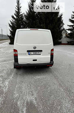 Вантажний фургон Volkswagen Transporter 2014 в Білій Церкві