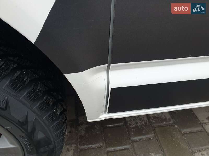 Минивэн Volkswagen Transporter 2015 в Одессе
