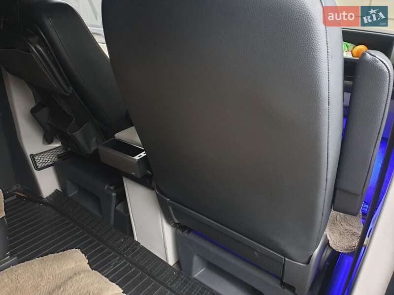 Минивэн Volkswagen Transporter 2015 в Одессе