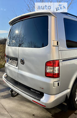 Минивэн Volkswagen Transporter 2014 в Львове