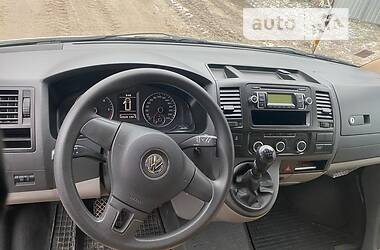 Мінівен Volkswagen Transporter 2011 в Дунаївцях