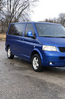 Минивэн Volkswagen Transporter 2004 в Львове