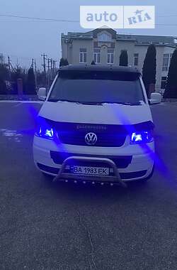 Минивэн Volkswagen Transporter 2005 в Новомиргороде