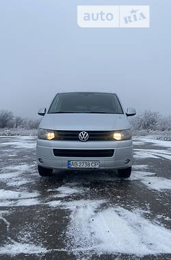 Вантажний фургон Volkswagen Transporter 2014 в Бару