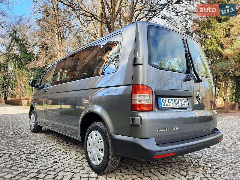 Мінівен Volkswagen Transporter 2015 в Рівному фото 5 Мінівен Volkswagen Transporter 2015 в Рівному