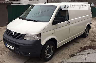 Вантажний фургон Volkswagen Transporter 2008 в Кам'янському