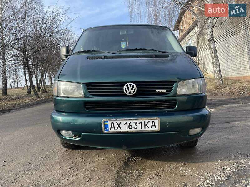 Volkswagen Transporter 2000 Volkswagen Transporter 2000