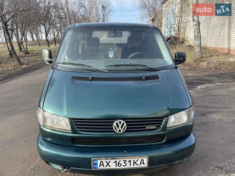 Мінівен Volkswagen Transporter 2000 в Харкові