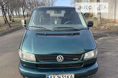 Минивэн Volkswagen Transporter 2000 в Харькове