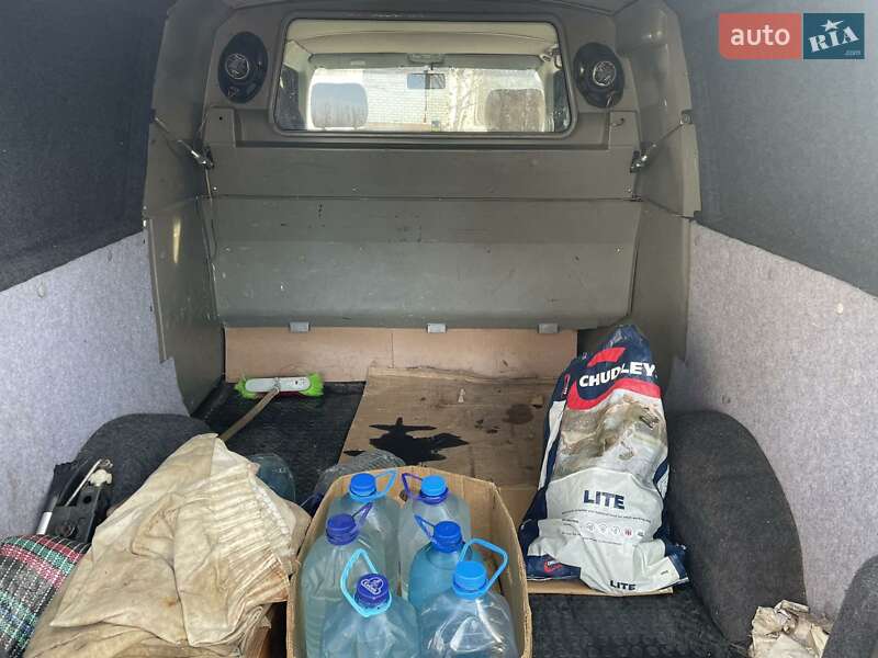 Мінівен Volkswagen Transporter 2000 в Харкові