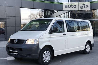 Минивэн Volkswagen Transporter 2008 в Сарнах