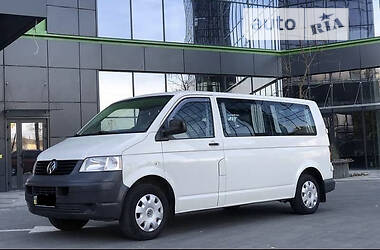 Volkswagen Transporter 2008