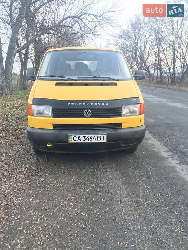 Volkswagen Transporter 1999