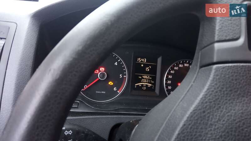 Мінівен Volkswagen Transporter 2013 в Івано-Франківську