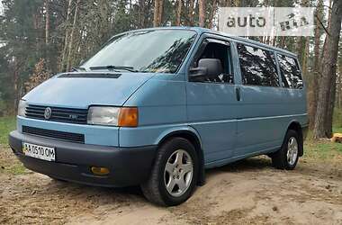 Минивэн Volkswagen Transporter 1995 в Киеве