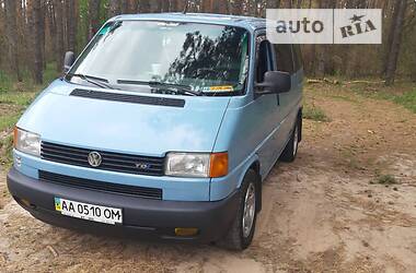 Минивэн Volkswagen Transporter 1995 в Киеве