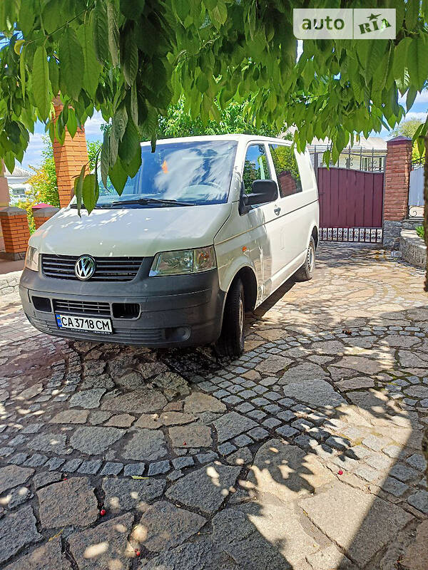 Минивэн Volkswagen Transporter 2006 в Киеве фото 18 Минивэн Volkswagen Transporter 2006 в Киеве