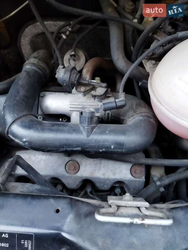 Минивэн Volkswagen Transporter 2003 в Чернигове