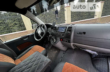 Минивэн Volkswagen Transporter 2004 в Василькове