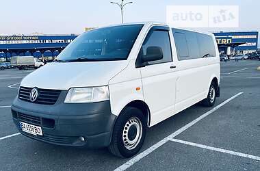 Volkswagen Transporter 2007