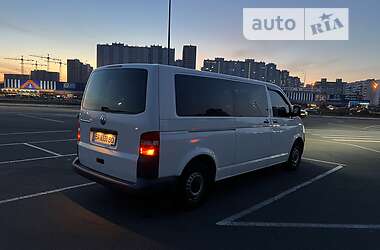 Минивэн Volkswagen Transporter 2007 в Киеве