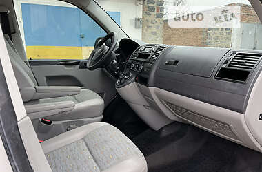 Минивэн Volkswagen Transporter 2012 в Конотопе