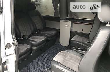 Минивэн Volkswagen Transporter 2008 в Луцке