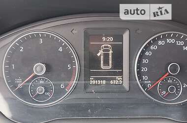 Бронированный автомобиль Volkswagen Transporter 2014 в 