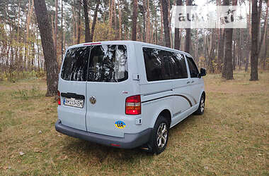 Минивэн Volkswagen Transporter 2005 в Народичах