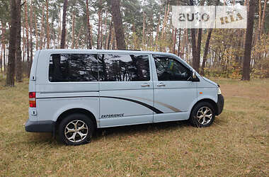 Мінівен Volkswagen Transporter 2005 в Народичах