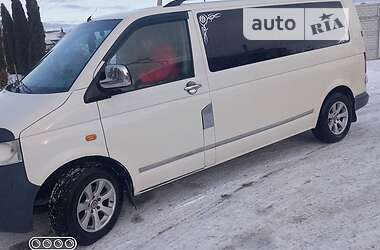 Минивэн Volkswagen Transporter 2004 в Кременце