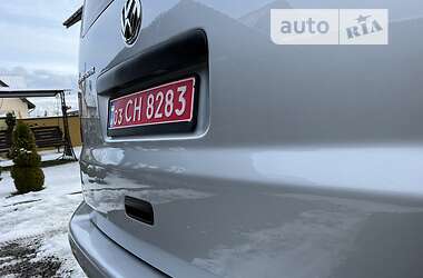 Минивэн Volkswagen Transporter 2014 в Львове